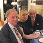 WHE/Grant Hering /Jeffrey Loewy hanging out together