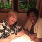 WHE/Sheila friendly dinner chat WHE/Sheila friendly dinner chat