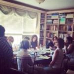 WHE host/WFNY Dinner WHE host/WFNY Dinner