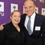 LIFE-19 WHE/George NYU Weinfeld Gala