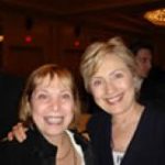 wheAndClinton WHE & Hillary Clinton